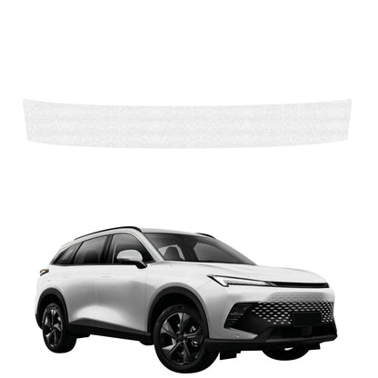 Protective film for exterior car parts – shields against scratches, chips, and scuffs
