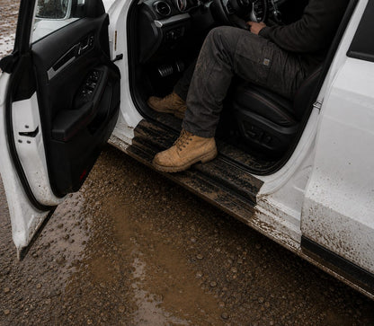 Technische Beschichtung film for outer car areas – easy to apply and long-lasting