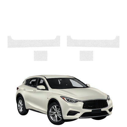Protective film for exterior car parts – shields against scratches, chips, and scuffs