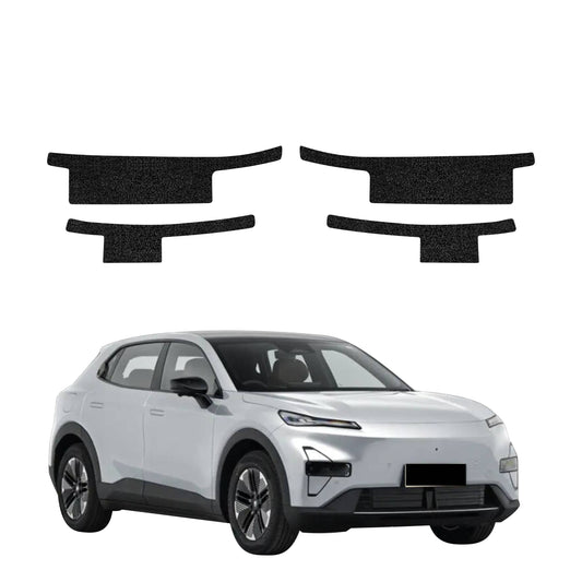 Protective film for exterior car parts – shields against scratches, chips, and scuffs