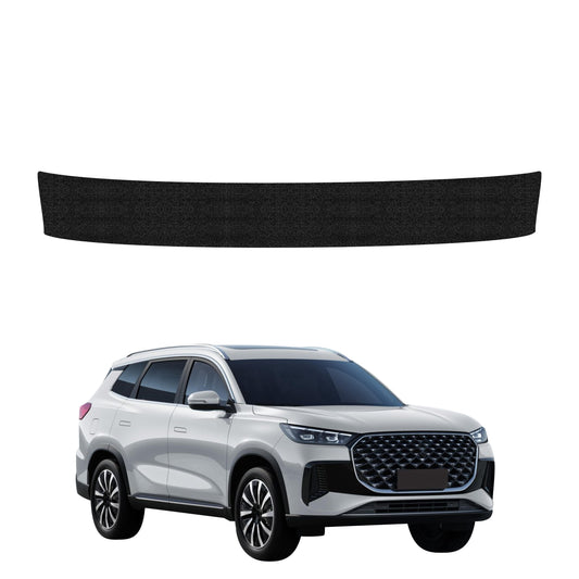 Protective film for exterior car parts – shields against scratches, chips, and scuffs