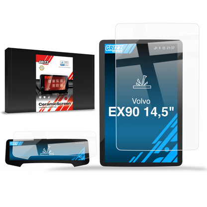 Protective film for car touchscreen display – anti-scratch and transparent