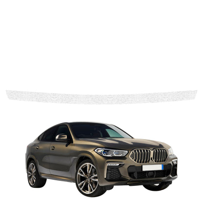 Protective film for exterior car parts – shields against scratches, chips, and scuffs