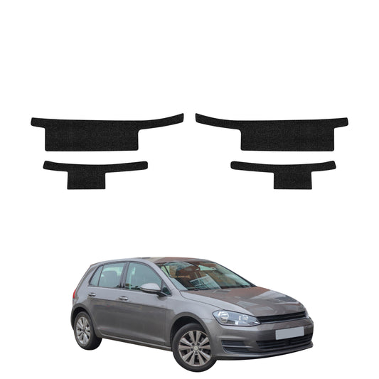 Protective film for exterior car parts – shields against scratches, chips, and scuffs