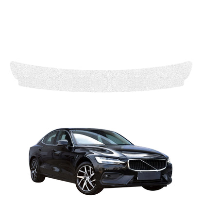 Protective film for exterior car parts – shields against scratches, chips, and scuffs