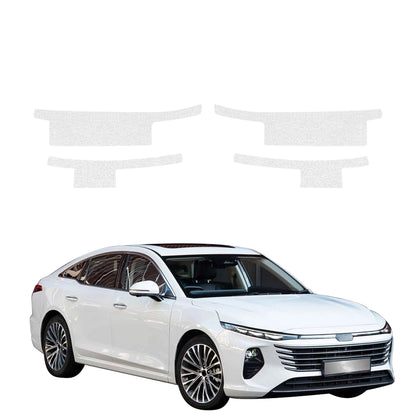 Protective film for exterior car parts – shields against scratches, chips, and scuffs