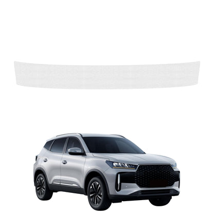 Protective film for exterior car parts – shields against scratches, chips, and scuffs