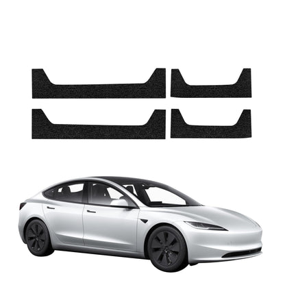 Protective film for exterior car parts – shields against scratches, chips, and scuffs