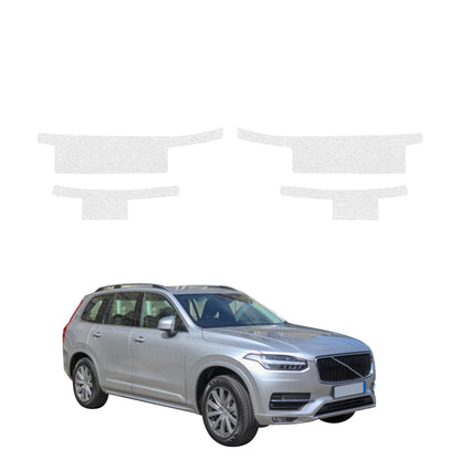 Protective film for exterior car parts – shields against scratches, chips, and scuffs