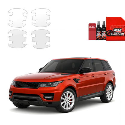 Protective film for exterior car parts – shields against scratches, chips, and scuffs