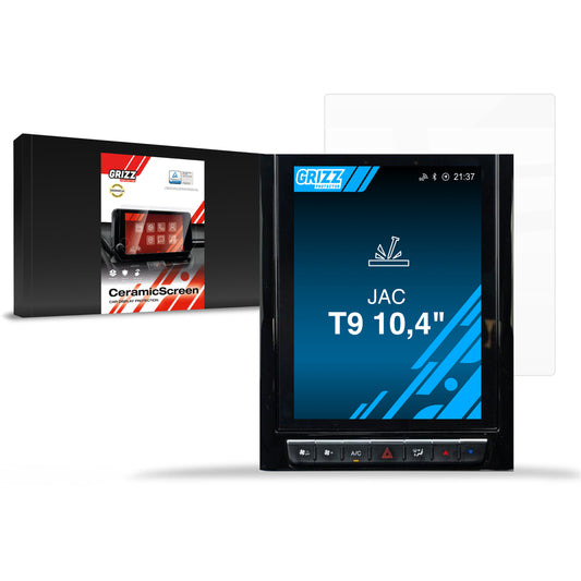 Protective film for car touchscreen display – anti-scratch and transparent