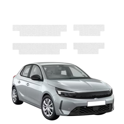 Protective film for exterior car parts – shields against scratches, chips, and scuffs