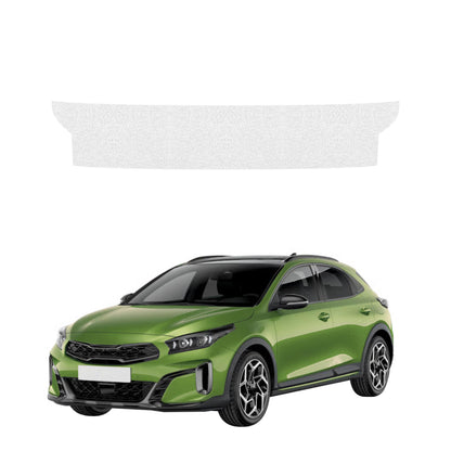 Protective film for exterior car parts – shields against scratches, chips, and scuffs