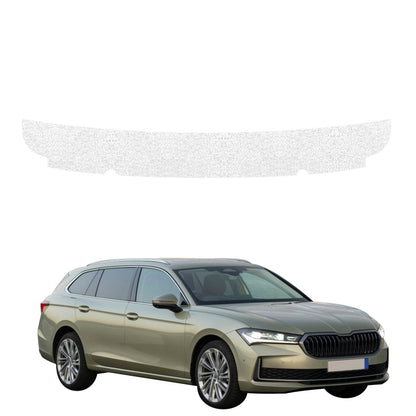 Protective film for exterior car parts – shields against scratches, chips, and scuffs