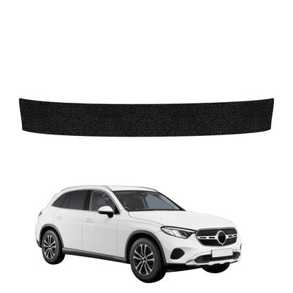 Protective film for exterior car parts – shields against scratches, chips, and scuffs