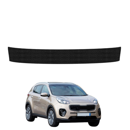 Protective film for exterior car parts – shields against scratches, chips, and scuffs
