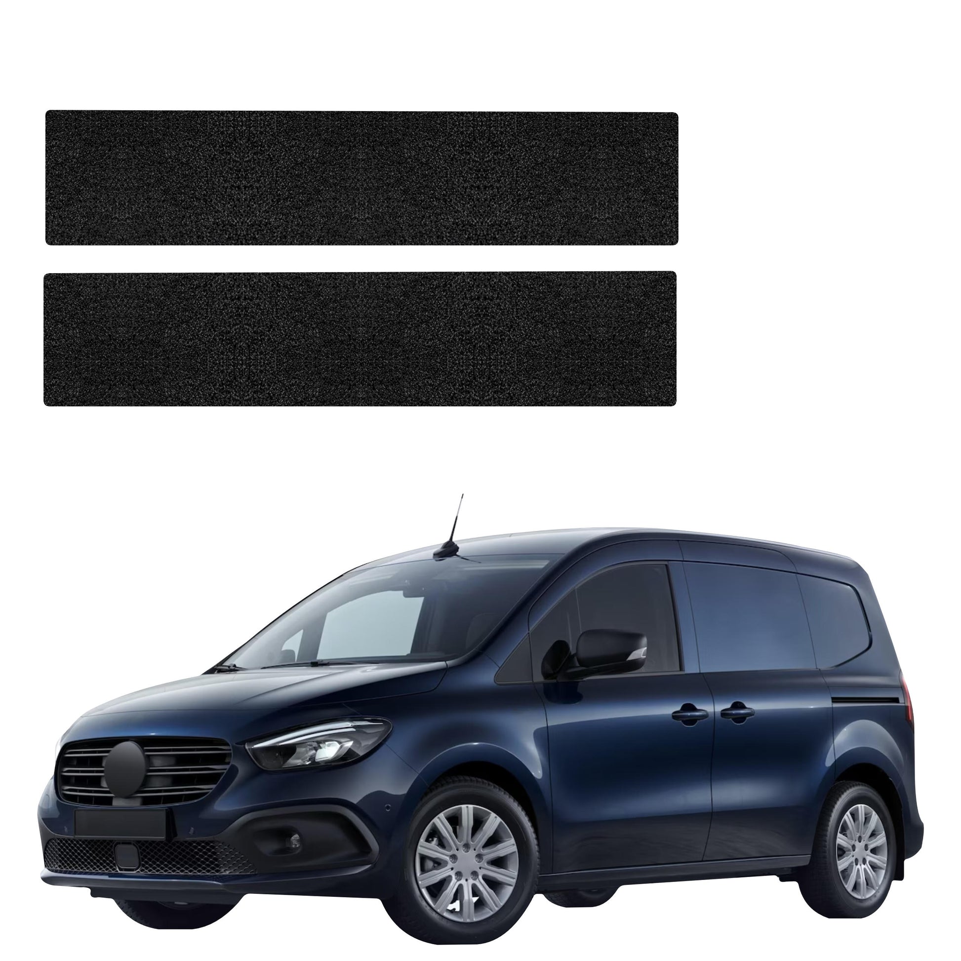 Protective film for exterior car parts – shields against scratches, chips, and scuffs