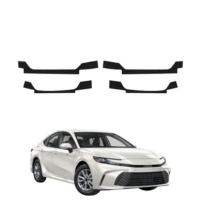 Protective film for exterior car parts – shields against scratches, chips, and scuffs