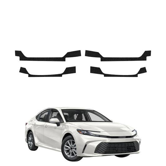 Protective film for exterior car parts – shields against scratches, chips, and scuffs