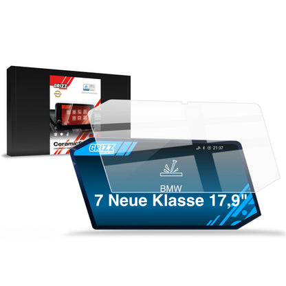 Protective film for car touchscreen display – anti-scratch and transparent