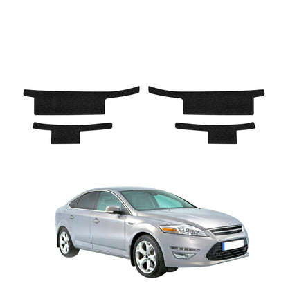 Protective film for exterior car parts – shields against scratches, chips, and scuffs