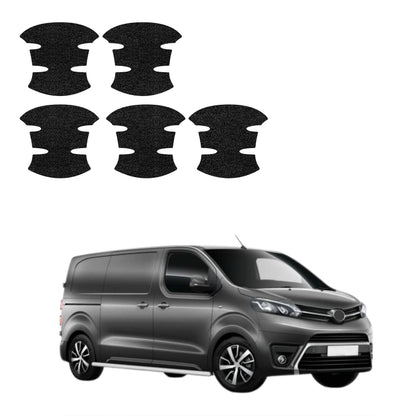 Protective film for exterior car parts – shields against scratches, chips, and scuffs