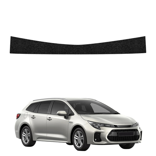 Protective film for exterior car parts – shields against scratches, chips, and scuffs