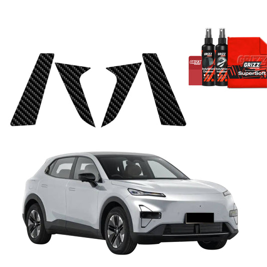 Protective film for exterior car parts – shields against scratches, chips, and scuffs