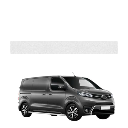 Protective film for exterior car parts – shields against scratches, chips, and scuffs