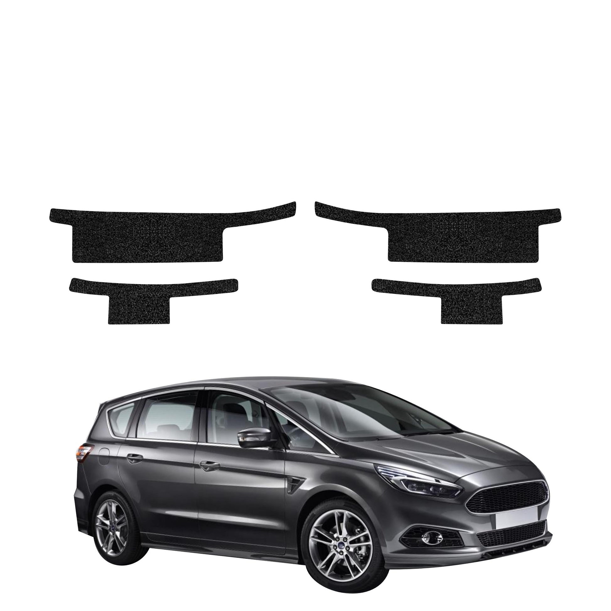 Protective film for exterior car parts – shields against scratches, chips, and scuffs