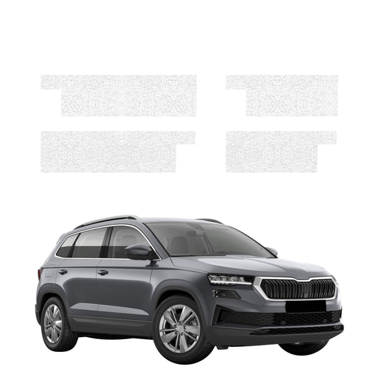 Protective film for exterior car parts – shields against scratches, chips, and scuffs