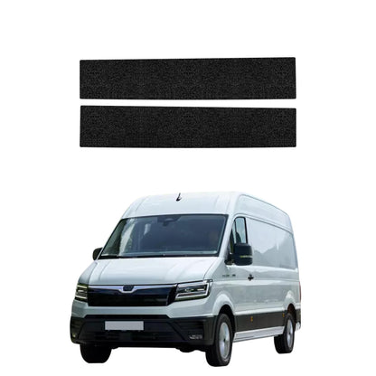 Protective film for exterior car parts – shields against scratches, chips, and scuffs
