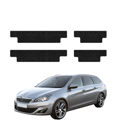 Protective film for exterior car parts – shields against scratches, chips, and scuffs