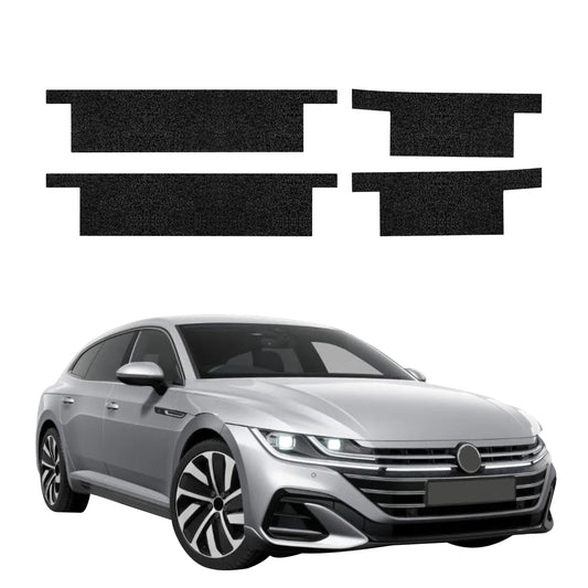 Protective film for exterior car parts – shields against scratches, chips, and scuffs