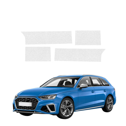 Protective film for exterior car parts – shields against scratches, chips, and scuffs