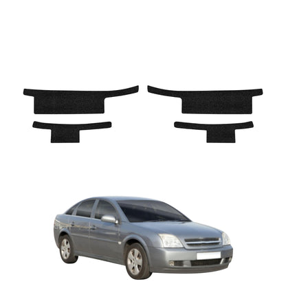 Protective film for exterior car parts – shields against scratches, chips, and scuffs