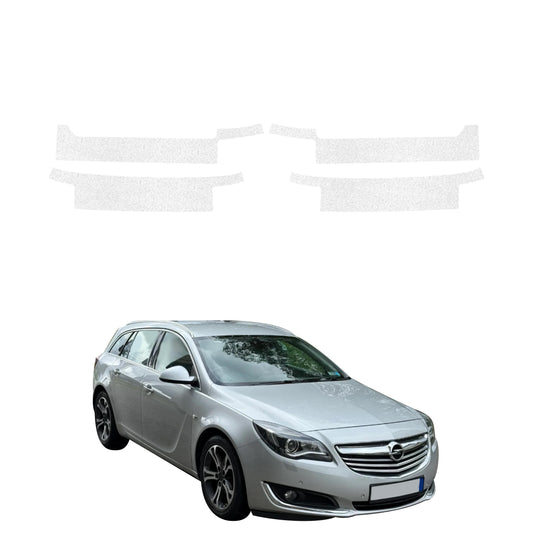 Protective film for exterior car parts – shields against scratches, chips, and scuffs