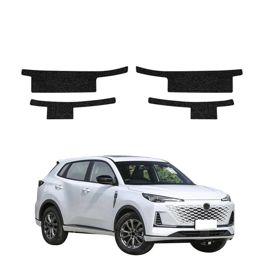Protective film for exterior car parts – shields against scratches, chips, and scuffs
