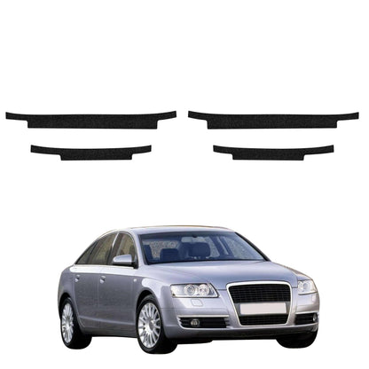 Protective film for exterior car parts – shields against scratches, chips, and scuffs