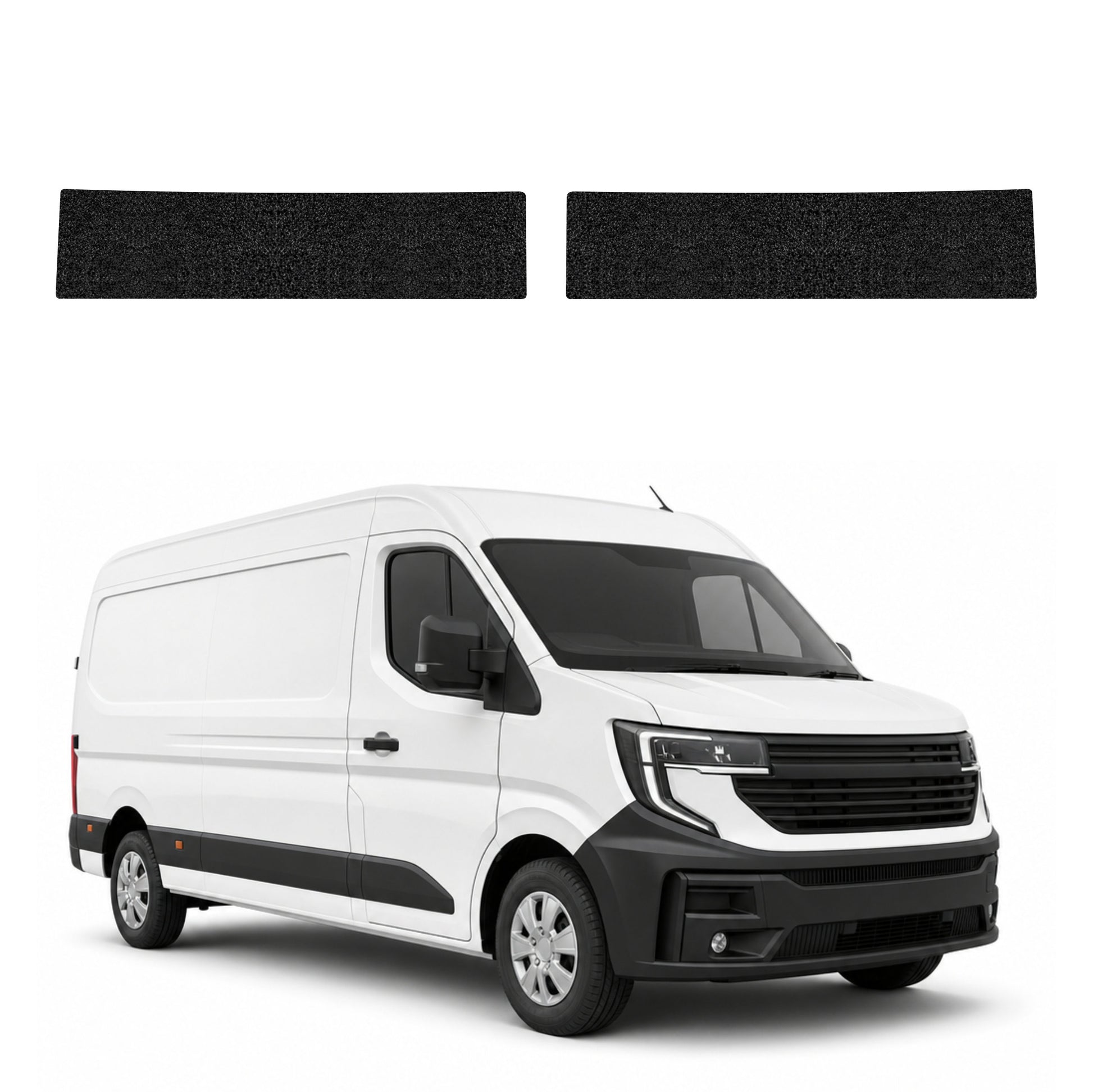 Protective film for exterior car parts – shields against scratches, chips, and scuffs