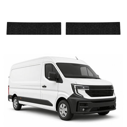 Protective film for exterior car parts – shields against scratches, chips, and scuffs