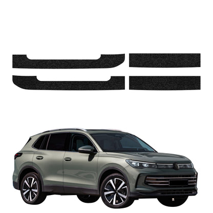 Protective film for exterior car parts – shields against scratches, chips, and scuffs