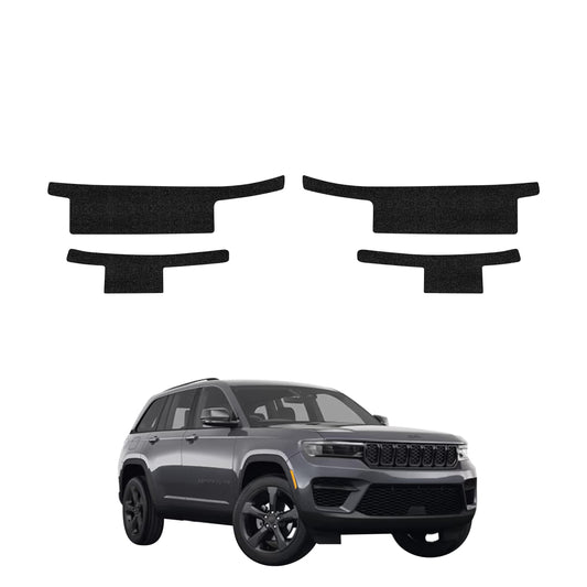 Protective film for exterior car parts – shields against scratches, chips, and scuffs