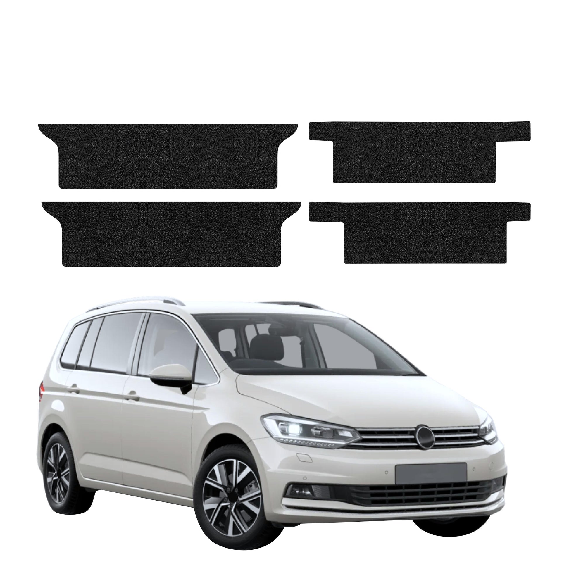 Protective film for exterior car parts – shields against scratches, chips, and scuffs