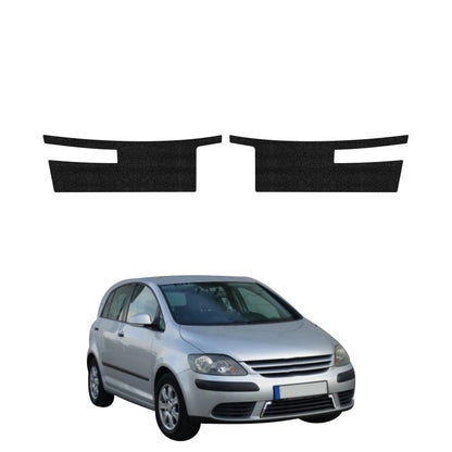 Protective film for exterior car parts – shields against scratches, chips, and scuffs