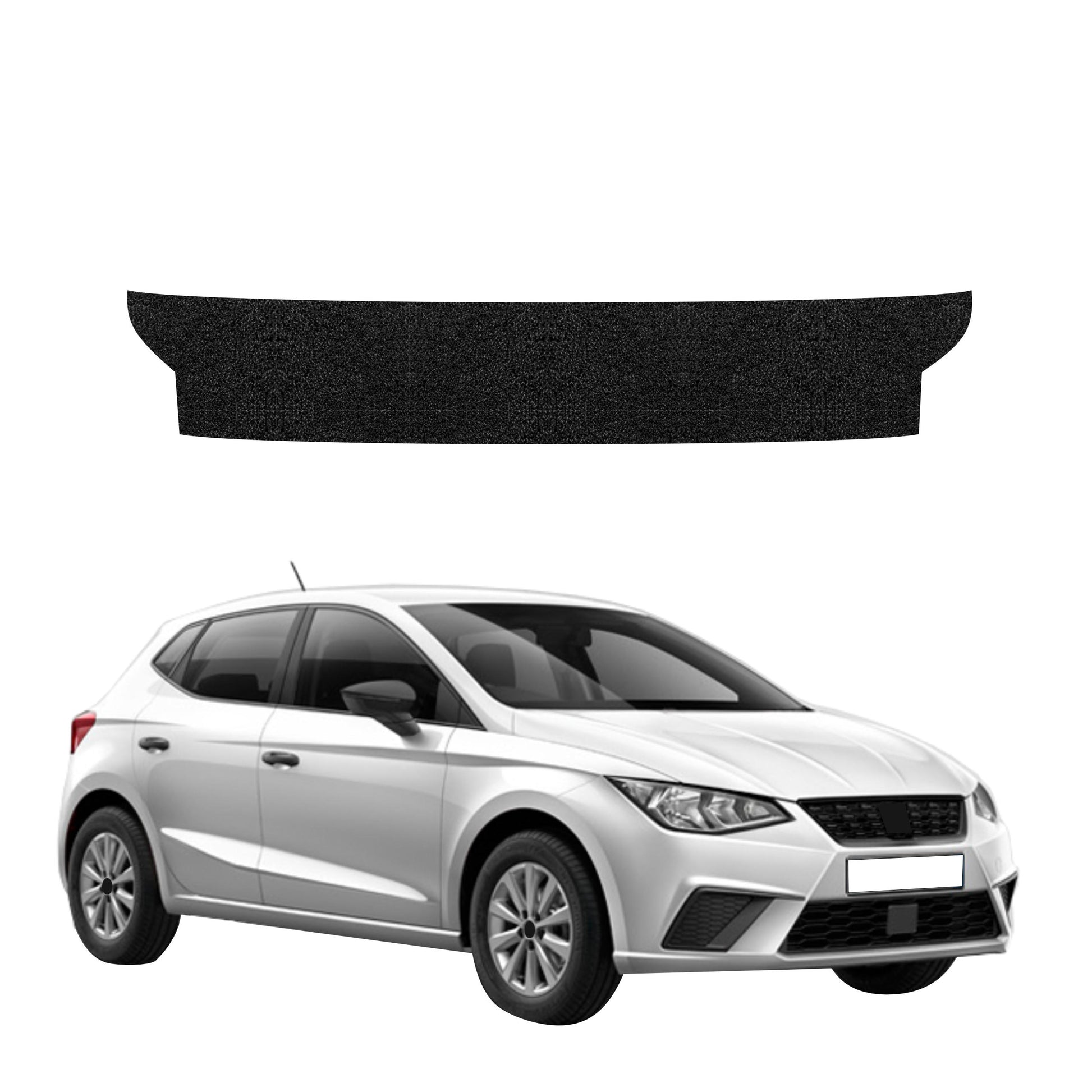 Protective film for exterior car parts – shields against scratches, chips, and scuffs