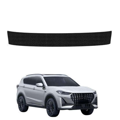 Protective film for exterior car parts – shields against scratches, chips, and scuffs