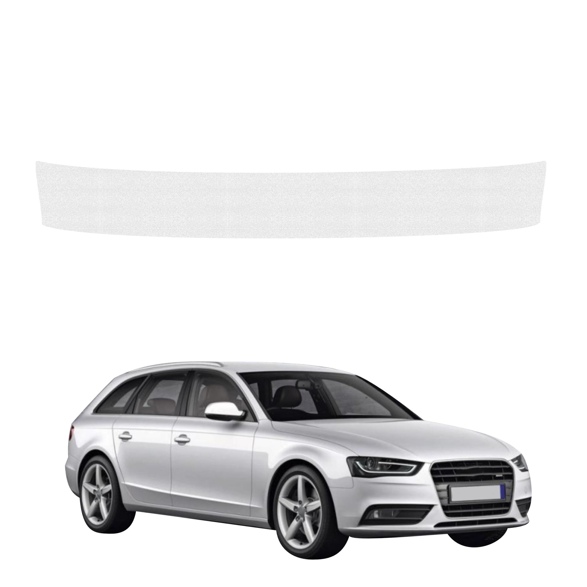 Protective film for exterior car parts – shields against scratches, chips, and scuffs