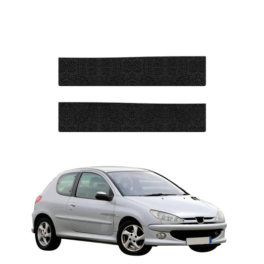 Protective film for exterior car parts – shields against scratches, chips, and scuffs