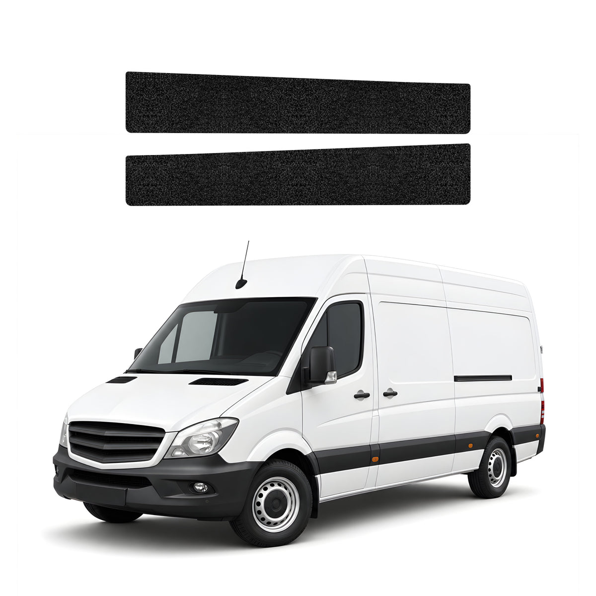 Protective film for exterior car parts – shields against scratches, chips, and scuffs